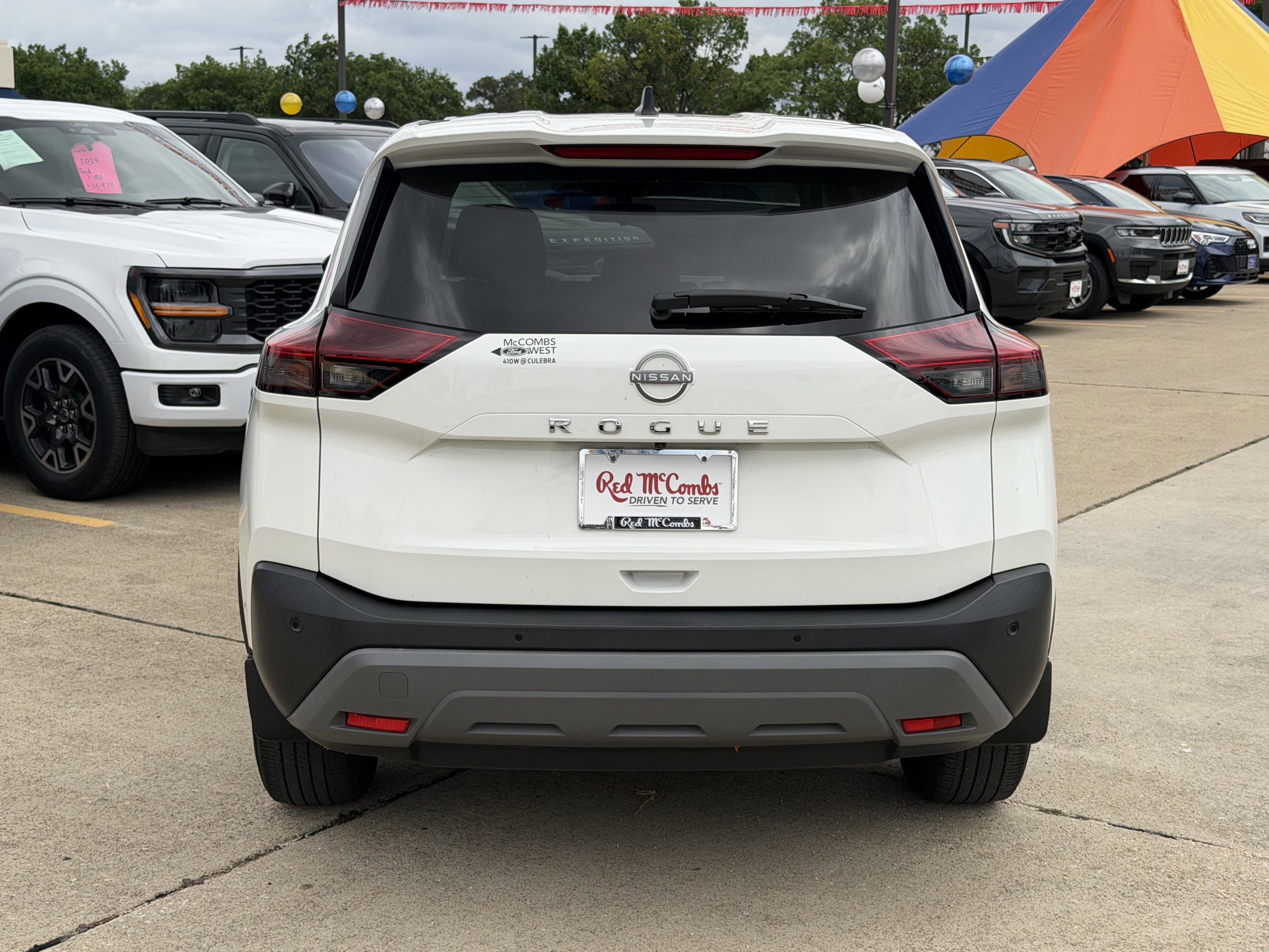 Used 2023 Nissan Rogue S FWD image 6