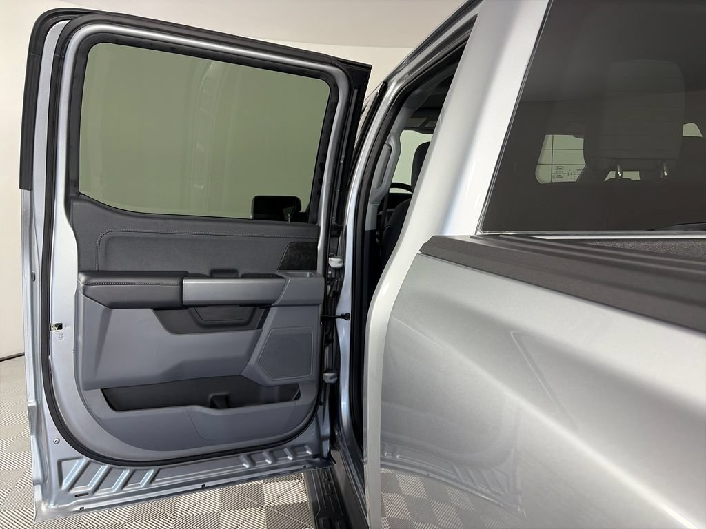 Certified 2025 Ford F150 Lightning XLT AWD/4WD image 12