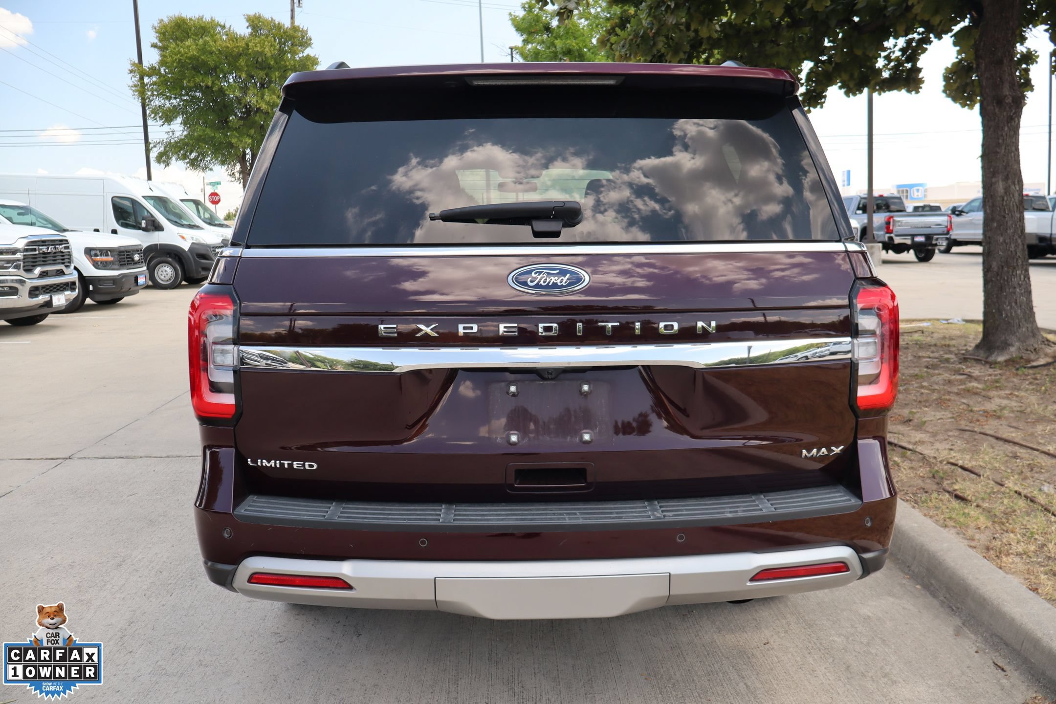 Certified 2024 Ford Expedition Max Limited RWD image 4