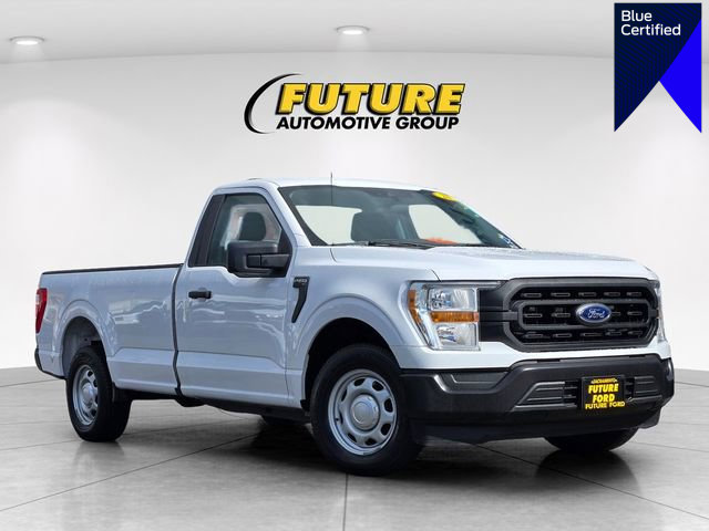 Certified 2021 Ford F150 XL w/ Equipment Group 101A High video 1