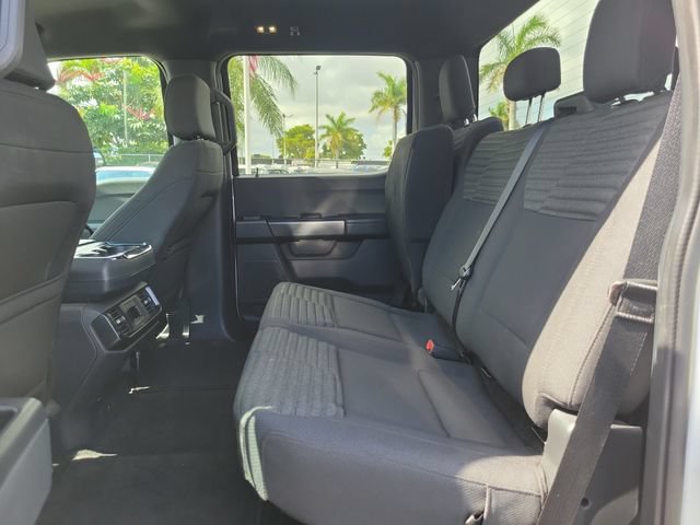 Certified 2023 Ford F150 XL w/ STX Appearance Package AWD/4WD image 11