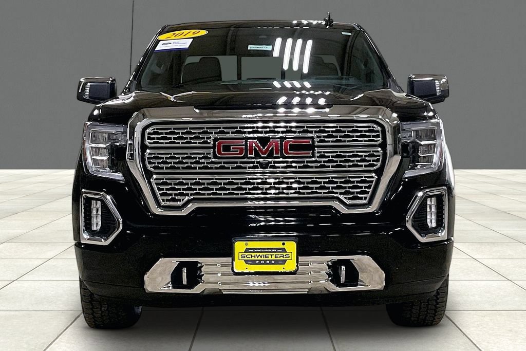 Used 2019 GMC Sierra 1500 Denali w/ Denali Ultimate Package AWD/4WD image 3