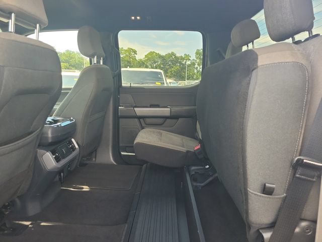 Certified 2024 Ford F150 XLT w/ Mobile Office Package AWD/4WD image 10