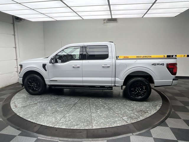 Certified 2024 Ford F150 XLT w/ Equipment Group 302A MID AWD/4WD image 7