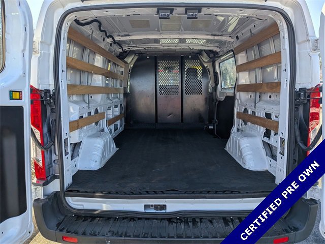 Certified 2023 Ford Transit 250 Low Roof w/ Exterior Upgrade Package image 24