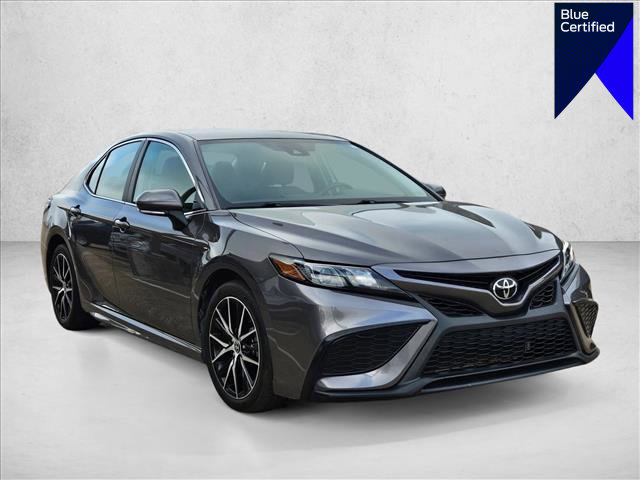 Used 2023 Toyota Camry SE