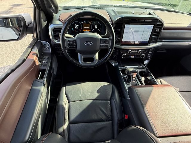 Certified 2021 Ford F150 Lariat w/ Equipment Group 502A High AWD/4WD image 14