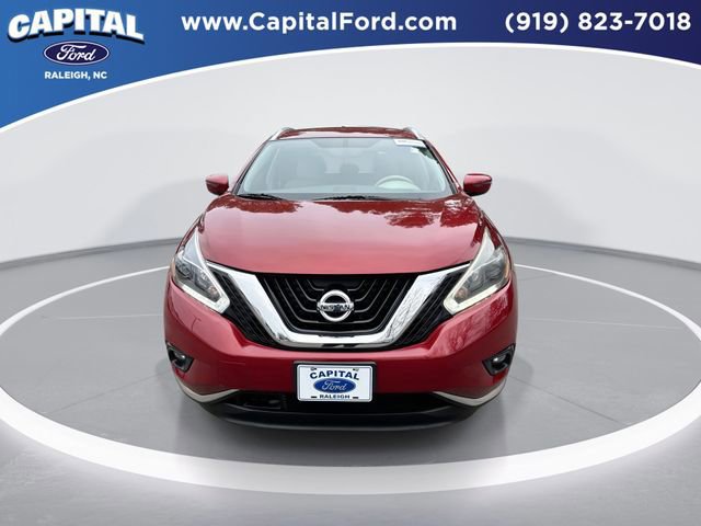 Used 2018 Nissan Murano SL image 9