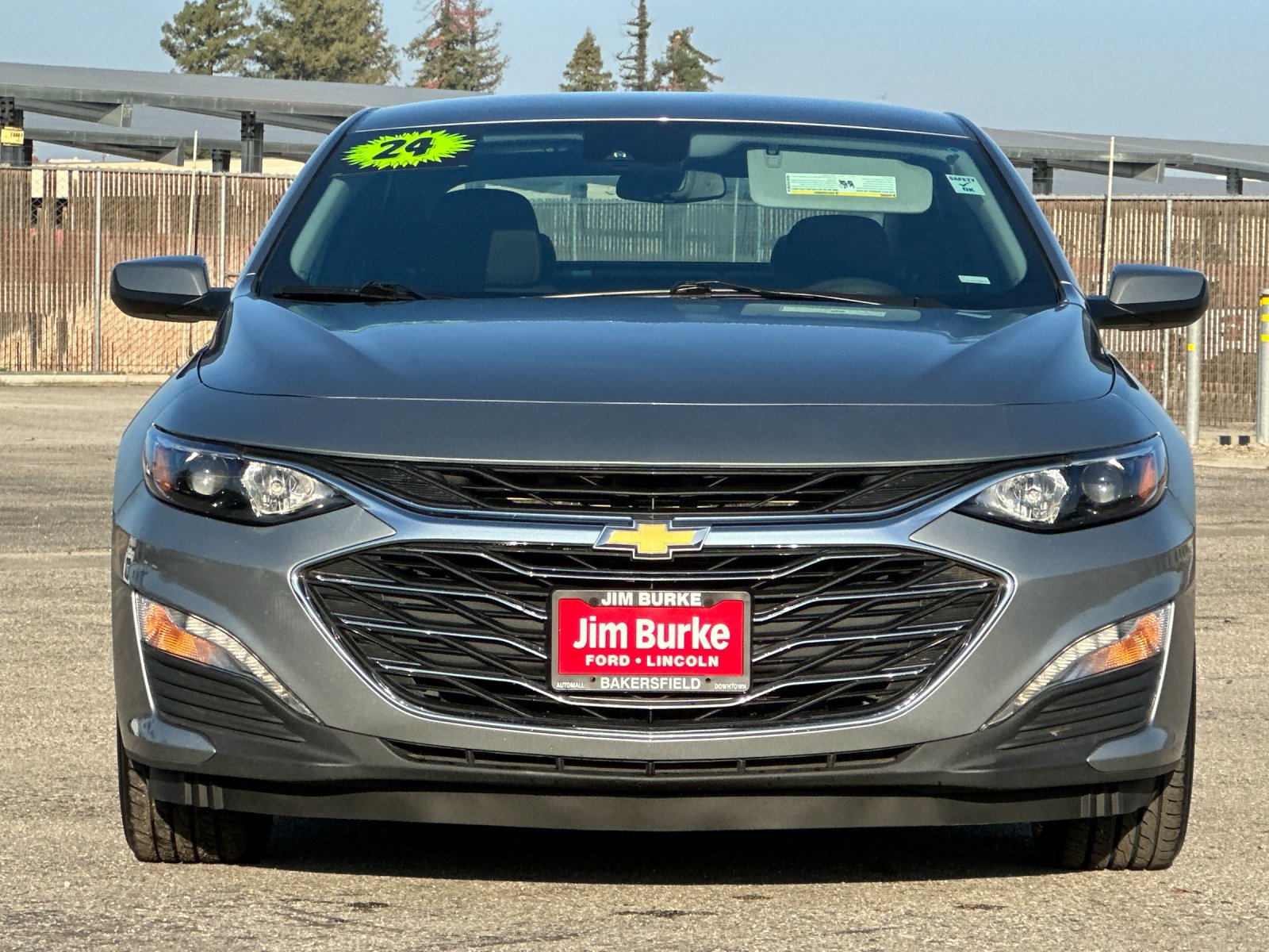 Used 2024 Chevrolet Malibu LT image 9
