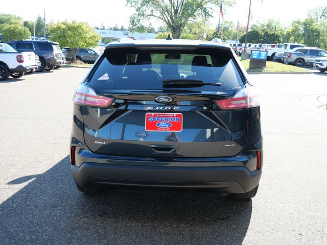 Certified 2024 Ford Edge SEL w/ Sport Appearance Package AWD/4WD image 6