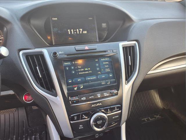 Used 2018 Acura TLX V6 w/ Technology & A-SPEC Pkg image 25