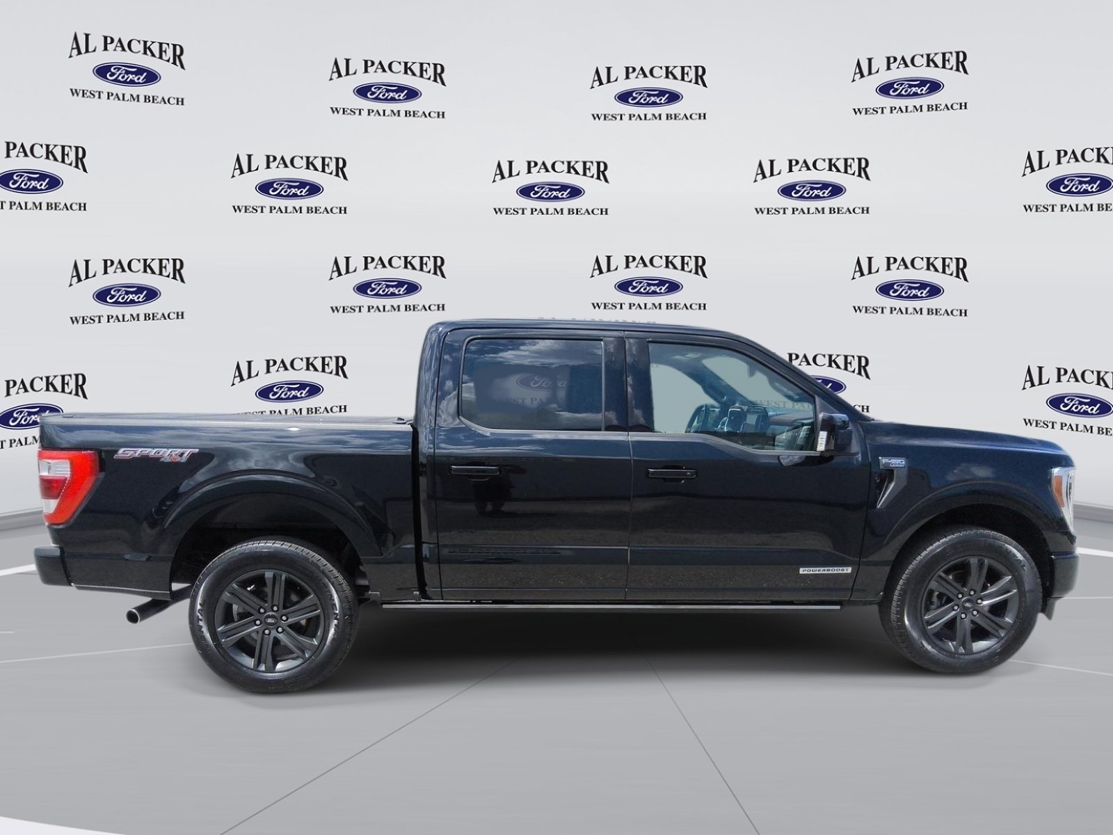 Certified 2023 Ford F150 Lariat w/ Equipment Group 502A High AWD/4WD image 6