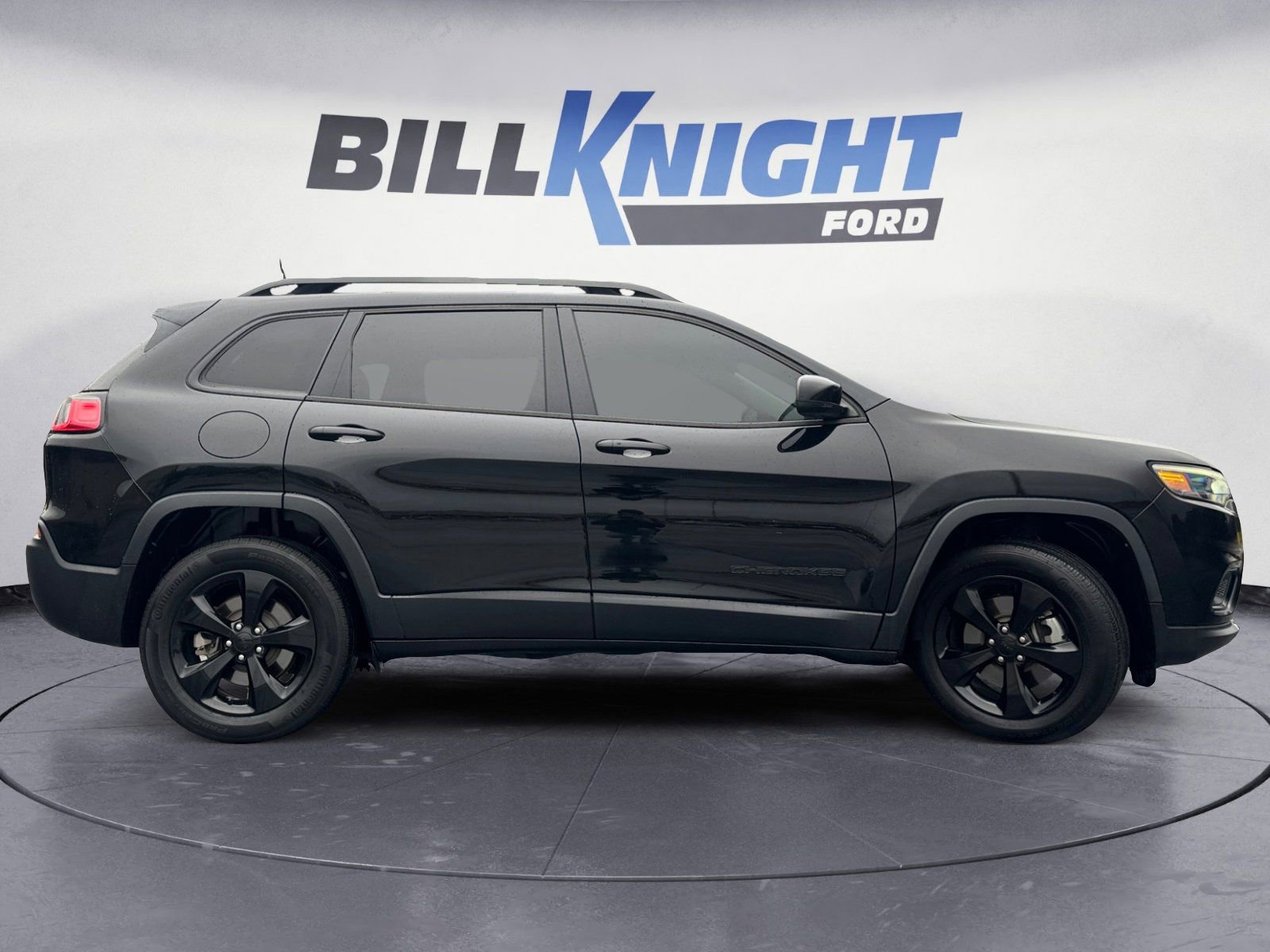 Used 2021 Jeep Cherokee Latitude Plus image 6