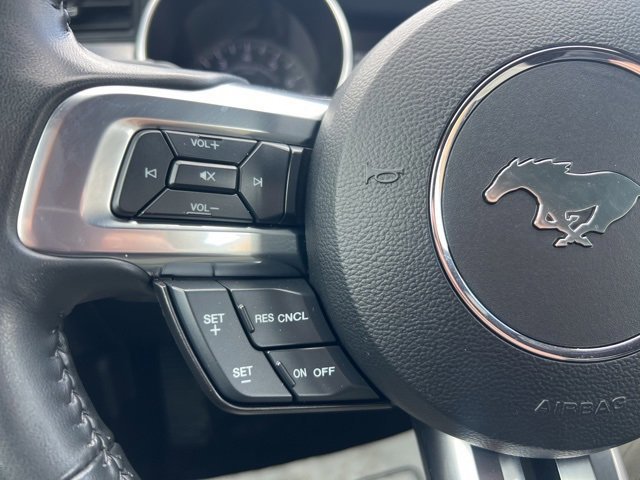 Certified 2022 Ford Mustang Premium image 10