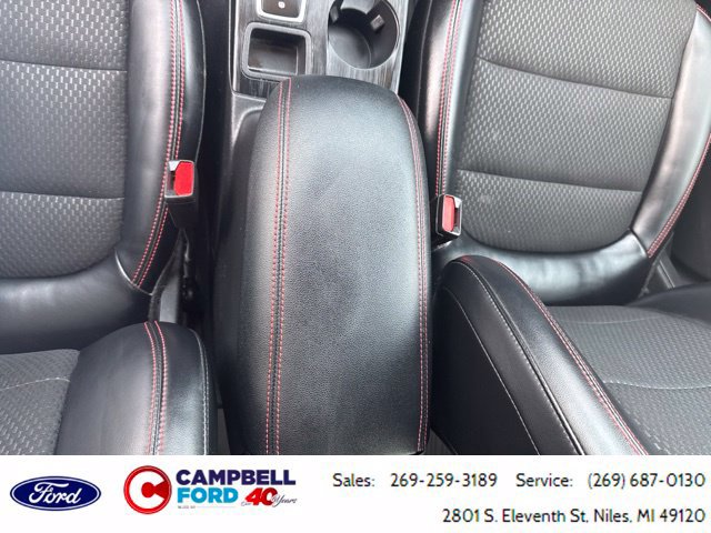 Certified 2023 Ford Escape ST-Line w/ Tech Pack #1 AWD/4WD image 18