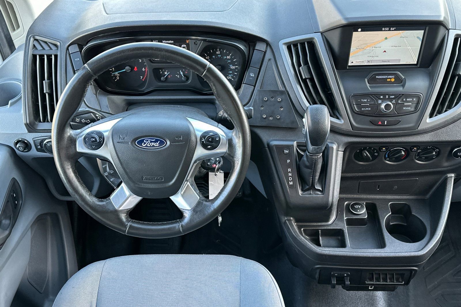 Certified 2019 Ford Transit 350 148 Medium Roof image 14