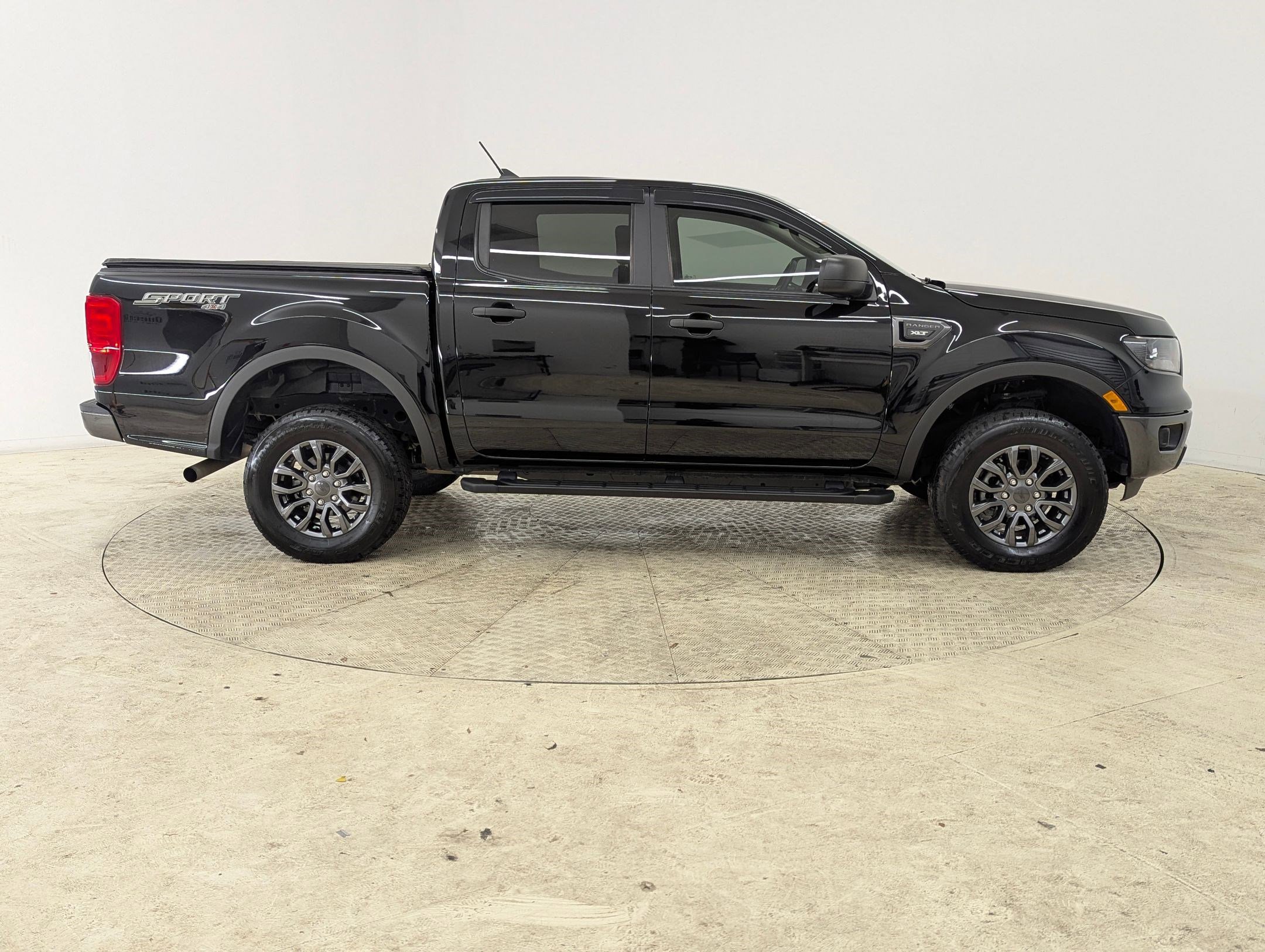 Certified 2021 Ford Ranger XLT w/ Equipment Group 301A Mid image 7