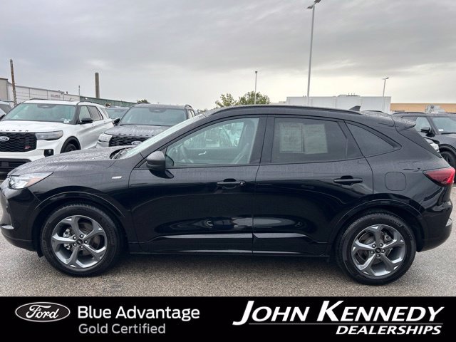 Certified 2023 Ford Escape ST-Line w/ Tech Pack #1 FWD image 2