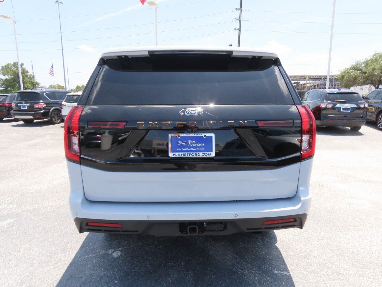 Certified 2026 Ford Expedition Tremor AWD/4WD image 11