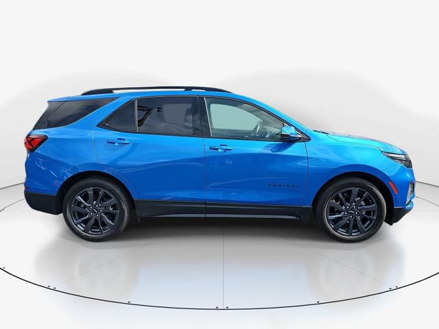 Used 2024 Chevrolet Equinox RS w/ RS Leather Package FWD video 2