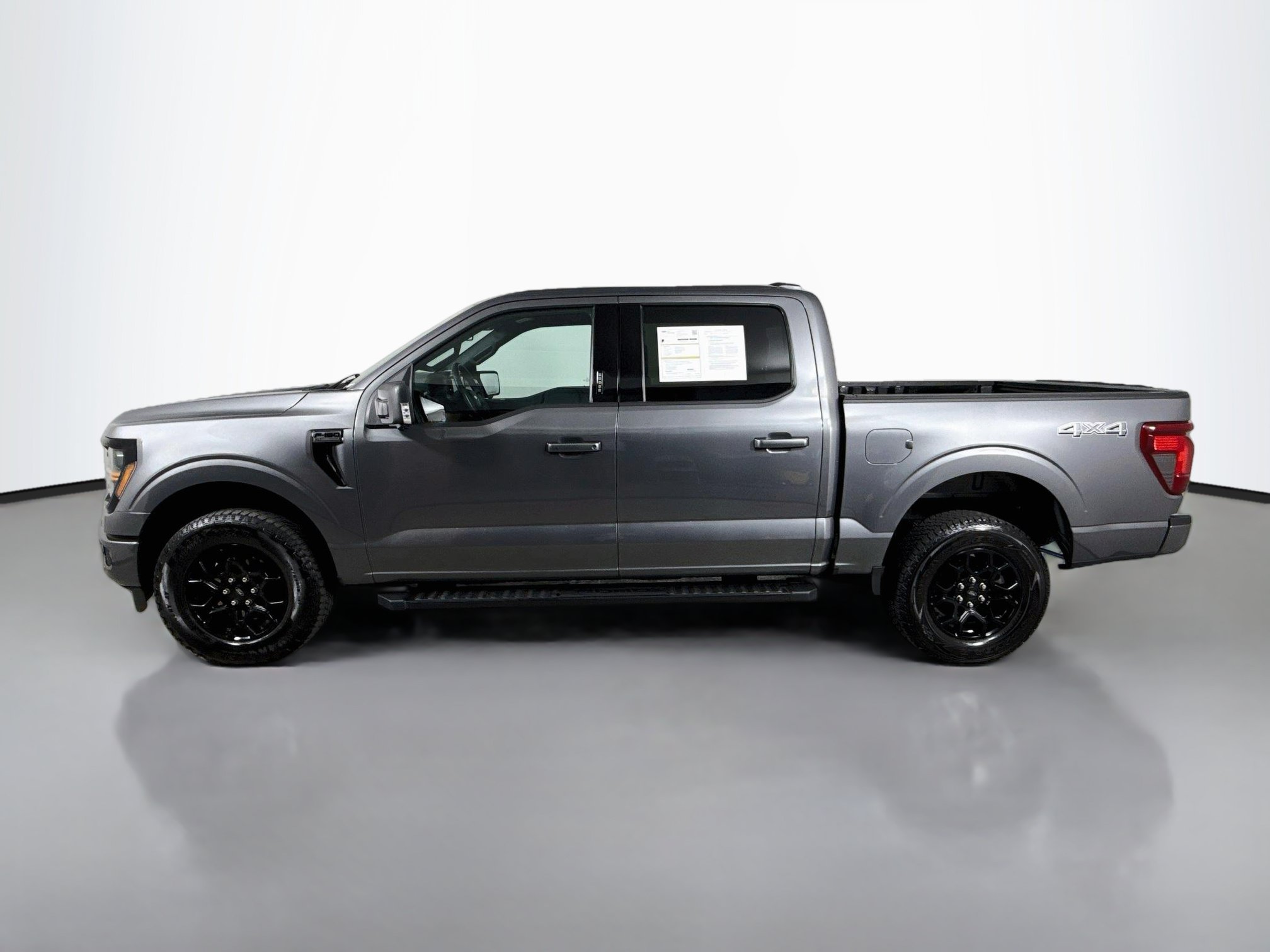 Certified 2024 Ford F150 XLT w/ Equipment Group 302A MID AWD/4WD image 9
