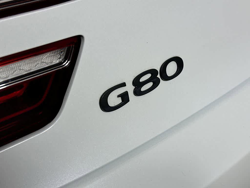 Used 2026 Genesis G80 3.5T Prestige AWD/4WD image 7