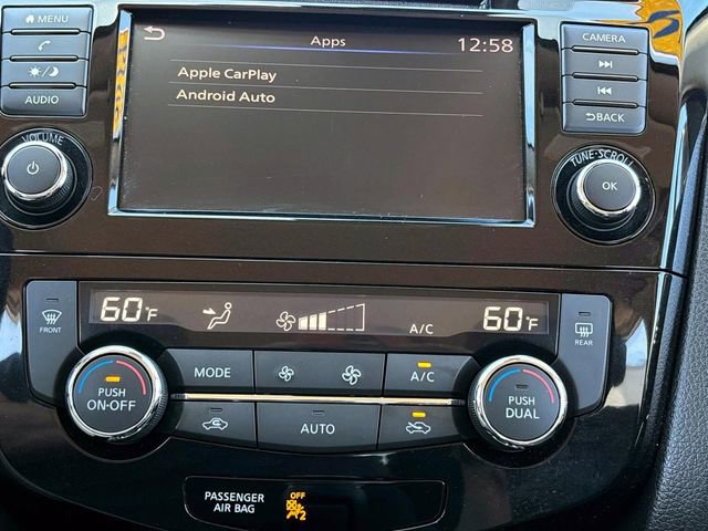 Used 2019 Nissan Rogue Sport SV AWD/4WD image 18