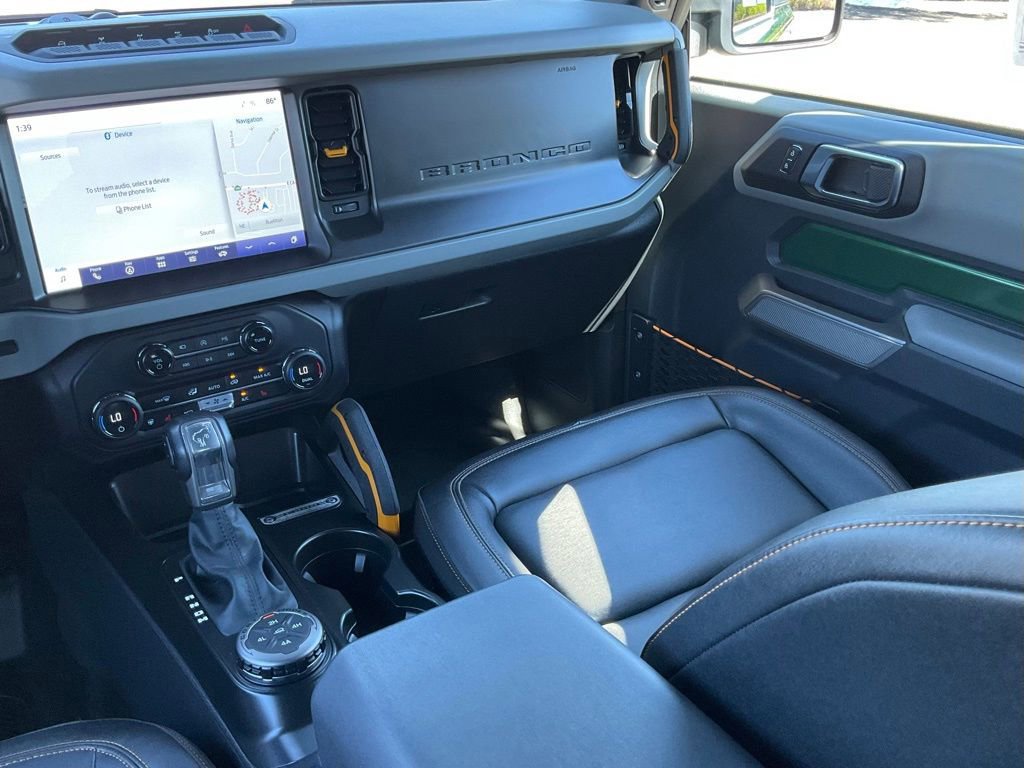 Certified 2023 Ford Bronco Badlands image 54