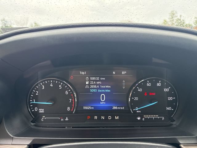 Certified 2020 Ford Explorer Limited w/ Hybrid Equipment Group 310A AWD/4WD image 15