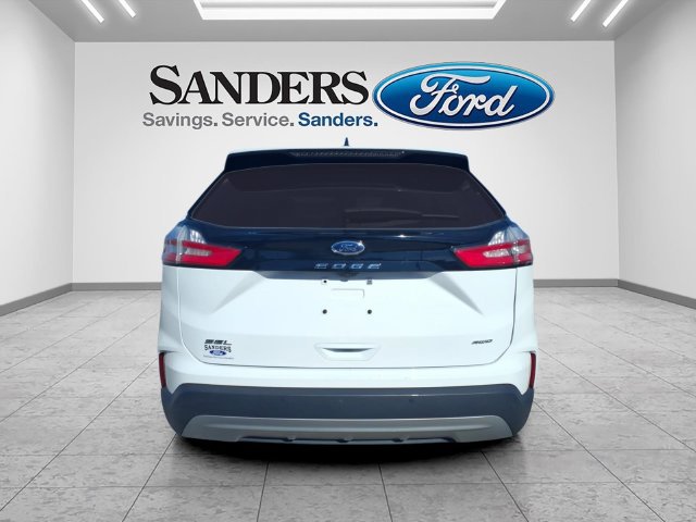 Certified 2024 Ford Edge SEL AWD/4WD image 3