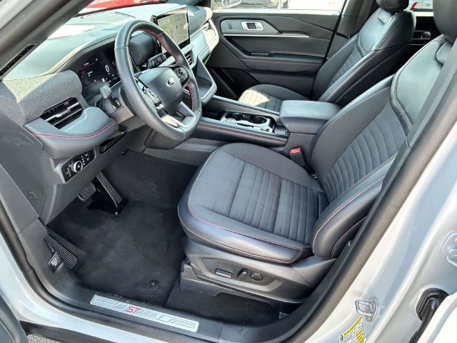 Certified 2026 Ford Explorer ST-Line AWD/4WD image 27