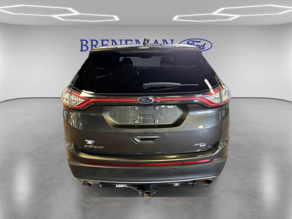 Certified 2018 Ford Edge SEL w/ Equipment Group 201A AWD/4WD image 7