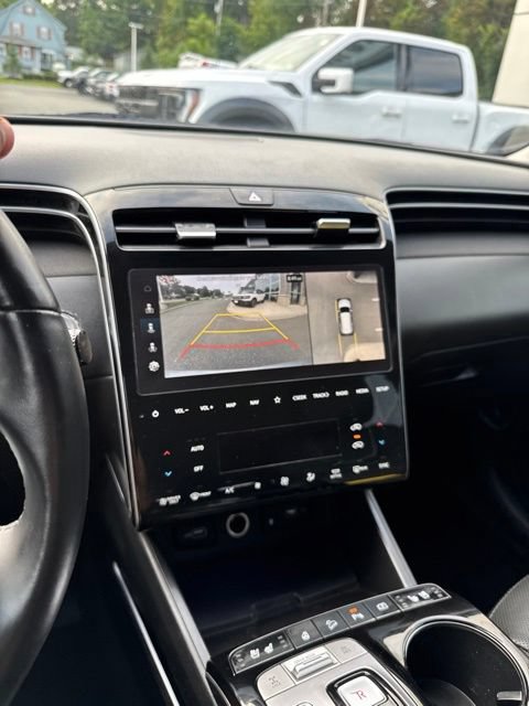 Used 2023 Hyundai Tucson Limited AWD/4WD image 30