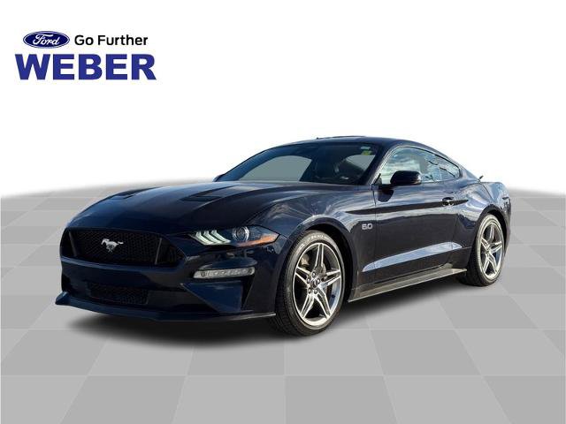 Certified 2021 Ford Mustang GT Premium w/ GT Performance Package image 1