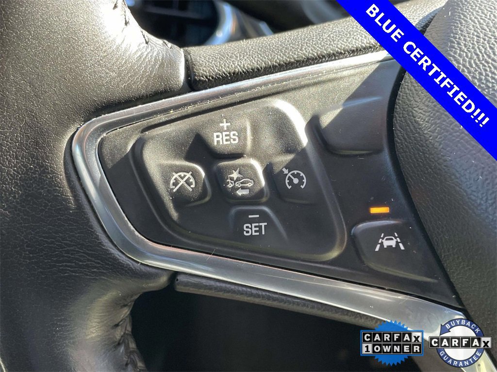 Used 2020 Chevrolet Equinox LT w/ Driver Convenience Package image 20