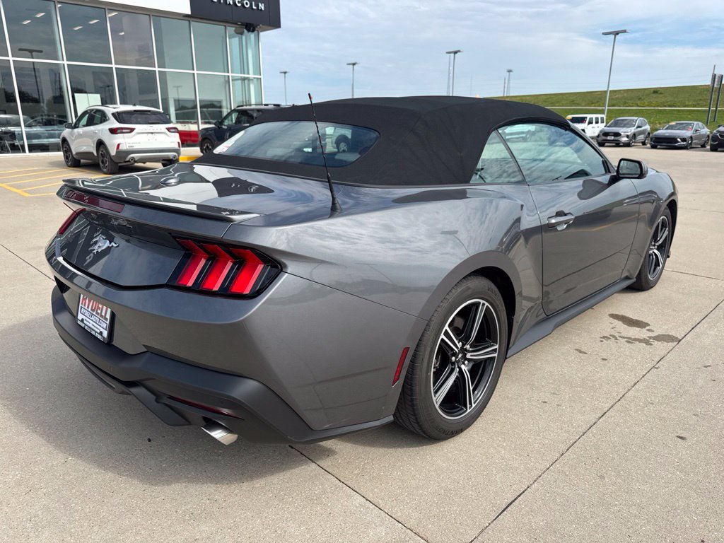 Certified 2024 Ford Mustang Premium RWD image 28