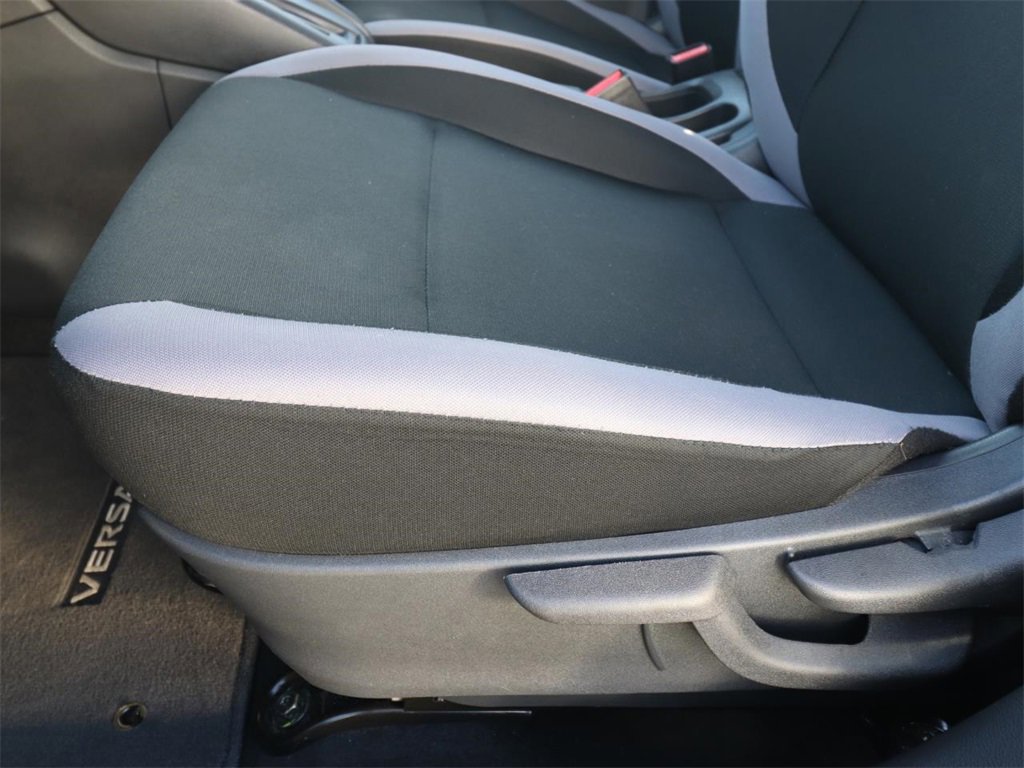 Used 2025 Nissan Versa S w/ Trunk Package image 14