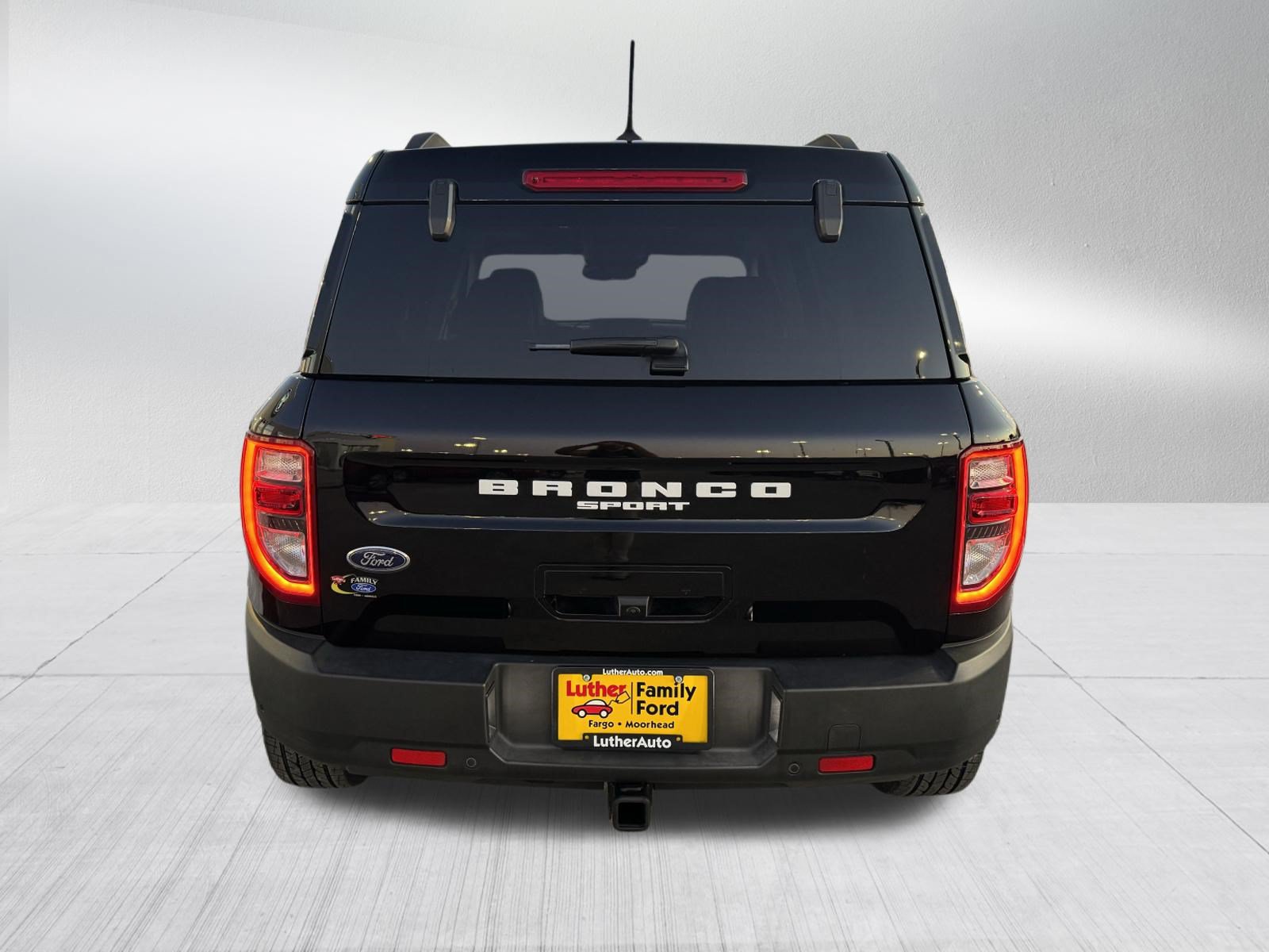 Certified 2023 Ford Bronco Sport Outer Banks w/ Tech Package AWD/4WD image 6