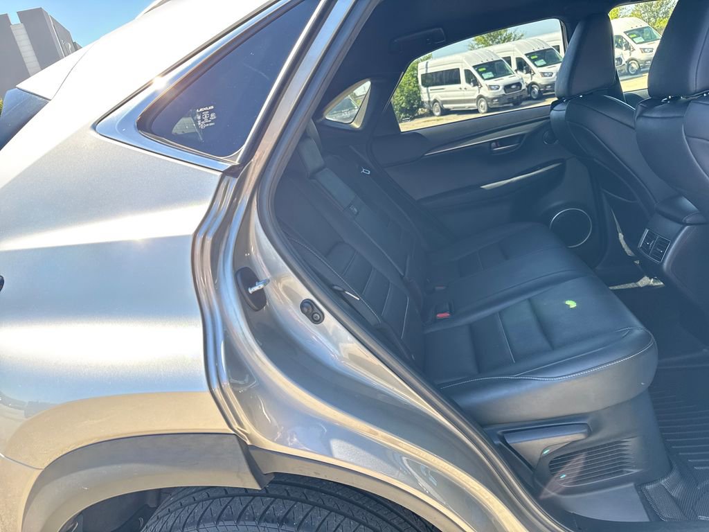 Used 2021 Lexus NX 300 F Sport w/ F Sport Premium Package image 27