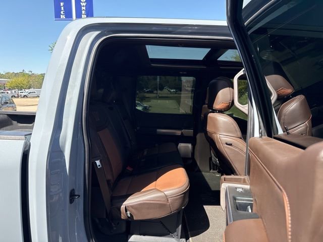 Certified 2024 Ford F250 King Ranch w/ Chrome Package image 6