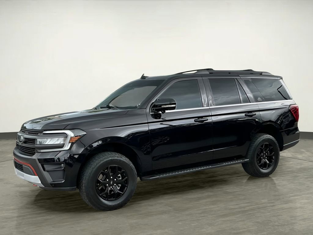Certified 2022 Ford Expedition Timberline AWD/4WD image 2