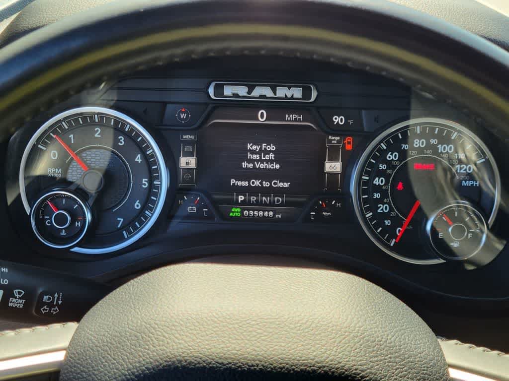 Used 2023 RAM 1500 Big Horn AWD/4WD image 21