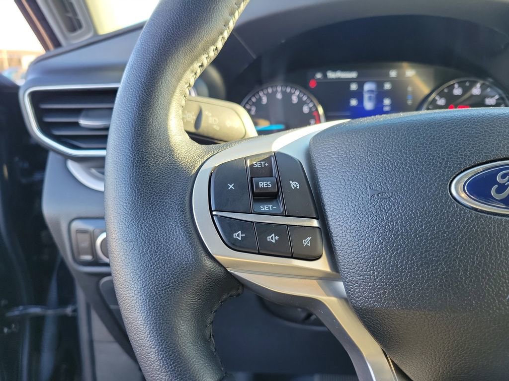 Certified 2023 Ford Explorer XLT w/ Equipment Group 202A image 23