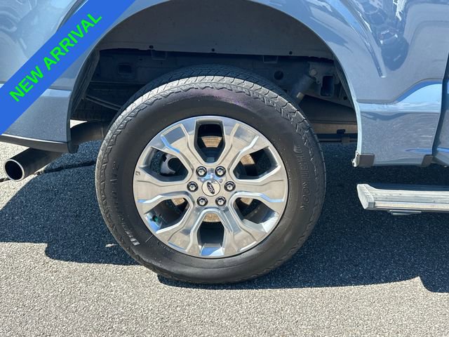 Certified 2023 Ford F150 Platinum w/ Equipment Group 701A High AWD/4WD image 17