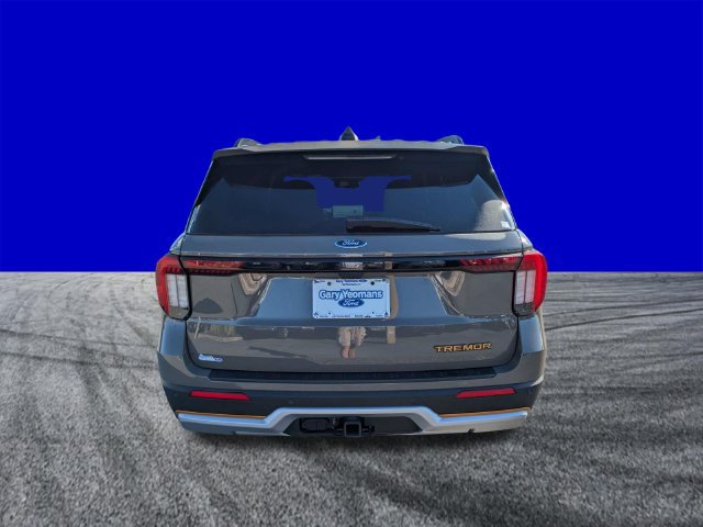 Certified 2026 Ford Explorer Tremor w/ Tremor Ultimate Package AWD/4WD image 5