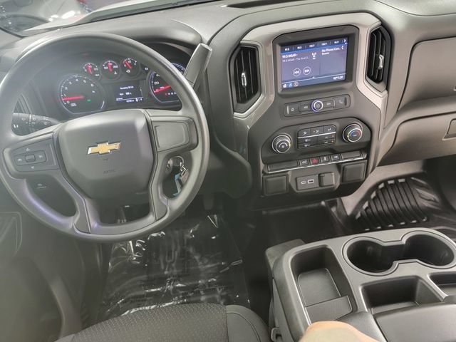 Used 2021 Chevrolet Silverado 1500 W/T w/ WT Value Package RWD image 27