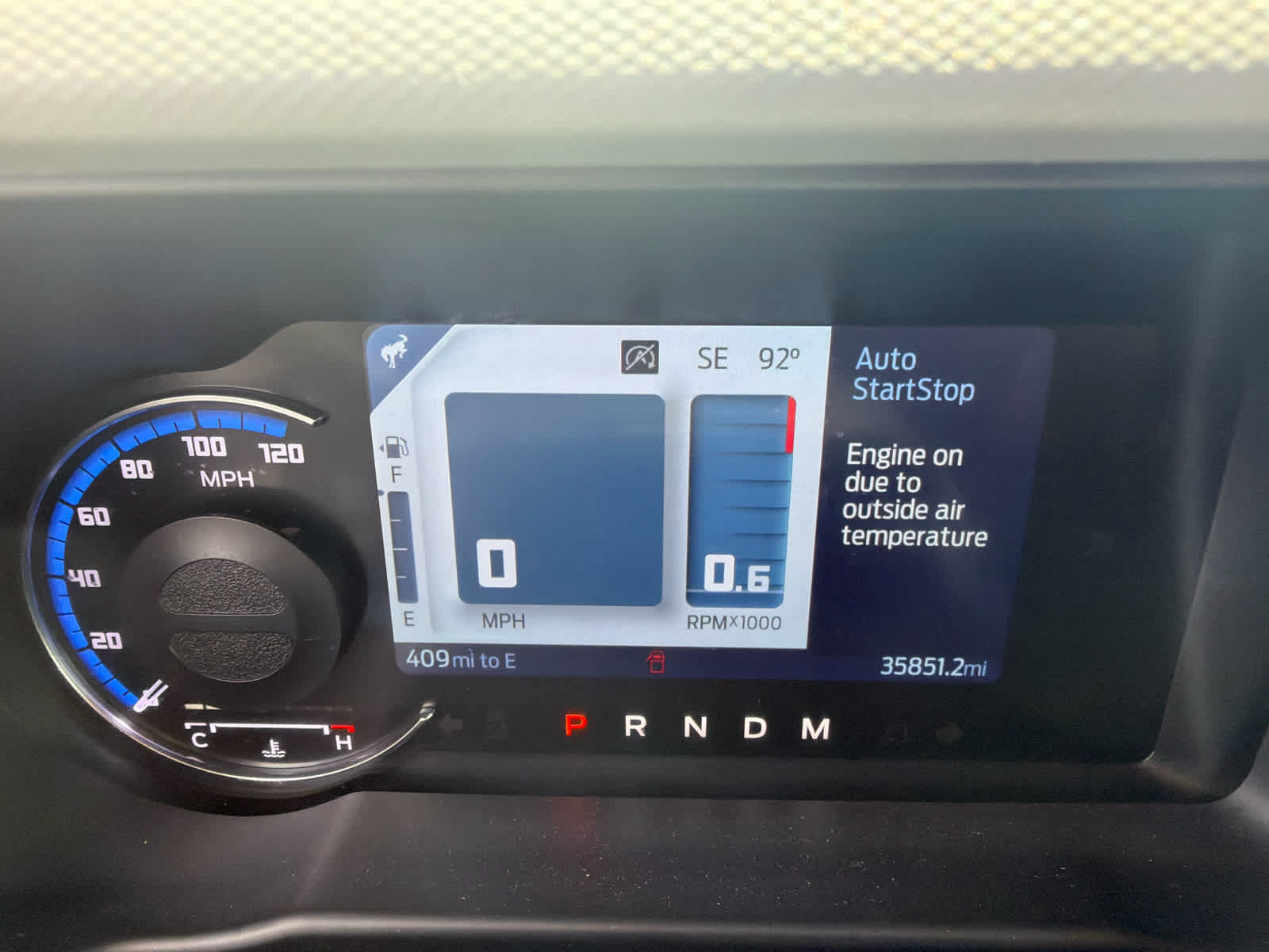 Certified 2022 Ford Bronco Badlands AWD/4WD image 22