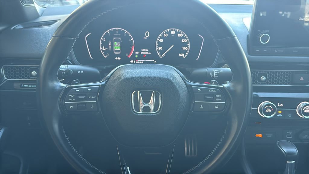 Used 2022 Honda Civic Sport image 10