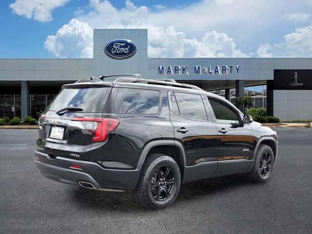 Used 2022 GMC Acadia AT4 w/ Technology Package AWD/4WD image 5