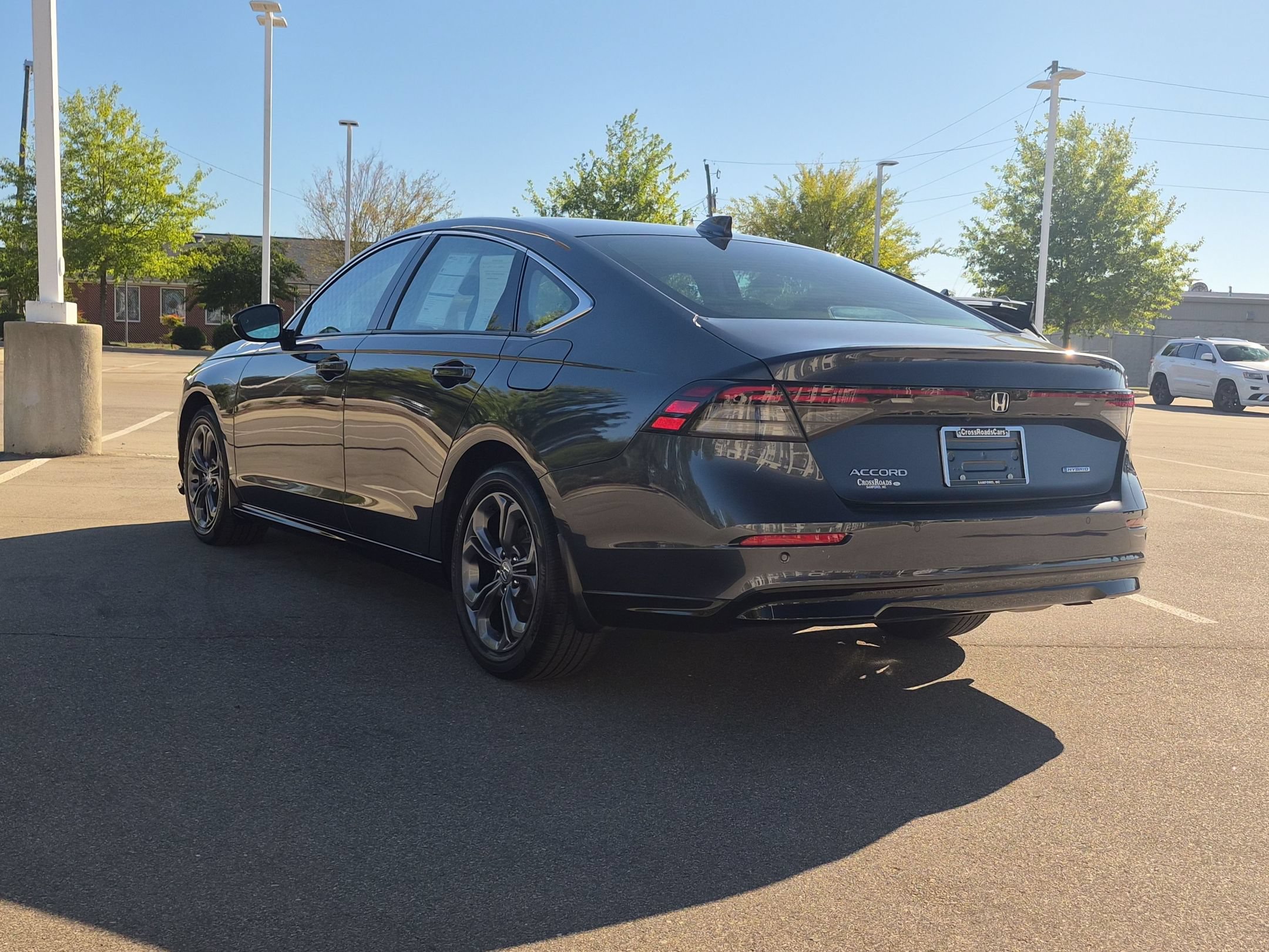 Used 2025 Honda Accord EX-L image 6